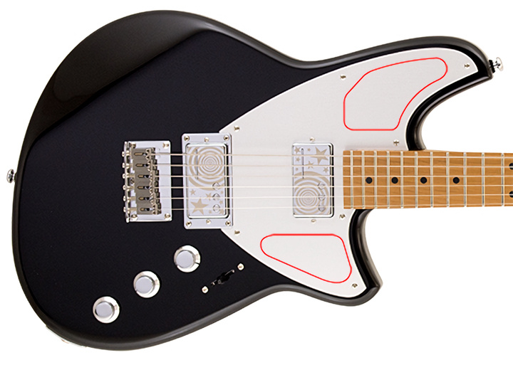 Cámaras de la Billy Corgan Z-One