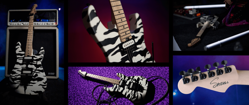 Collage Satchel Signature Pro-Mod DK22