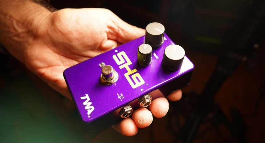 SH9 Scott Henderson Signature Distortion