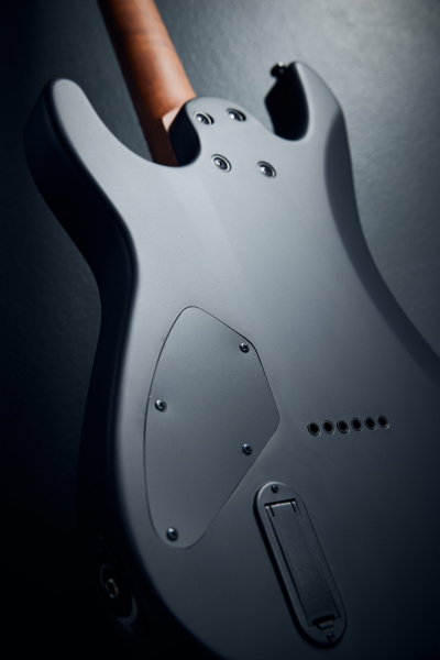 Trasera de la Fusion-III EMG HT Roasted SBK