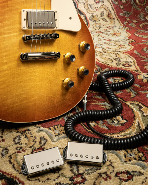 Seymour Duncan Green Magic