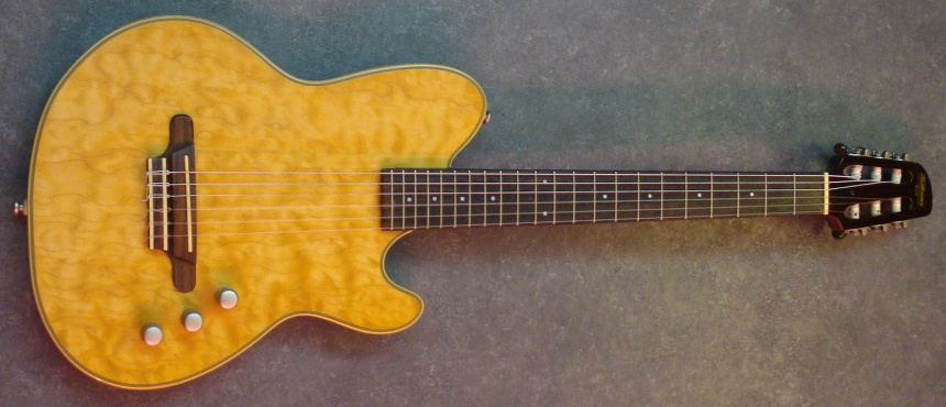 Ibanez TMX20 Nylon Talman Intermax