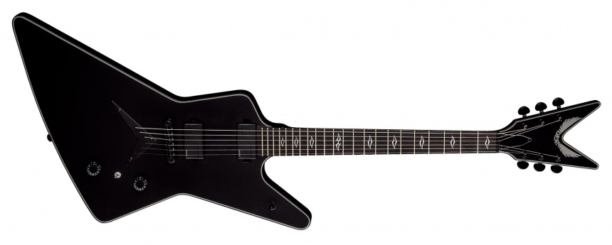 Dean Z Select Fluence Black Satin