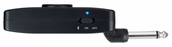 On7Off y Bluetooth del DNAfx GiT Mobile