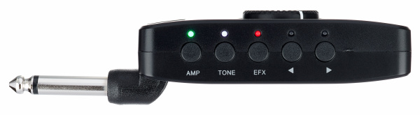 Pulsadores del Harley Benton DNAfx GiT Mobile