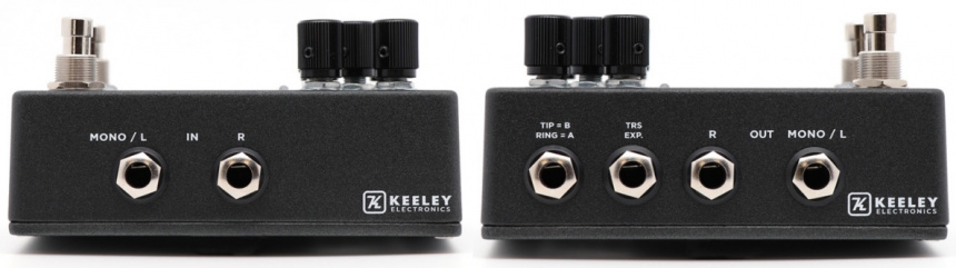 Conexiones del Halo Andy Timmons Dual Echo