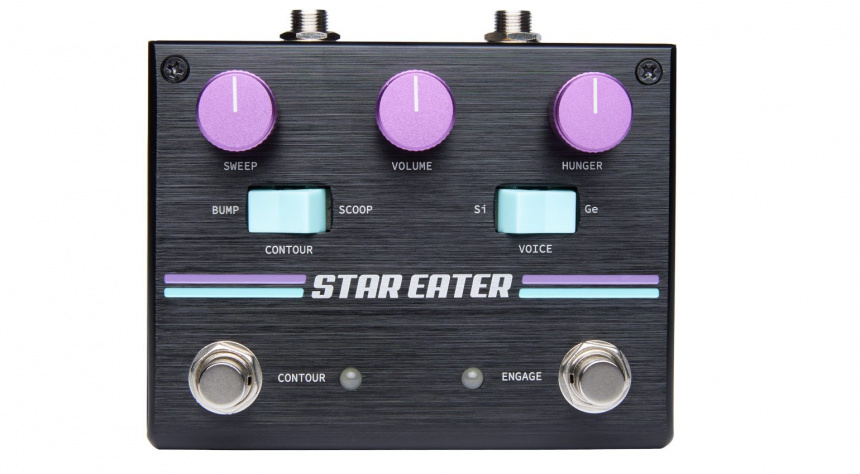 Mandos del Pigtronix Star Eater