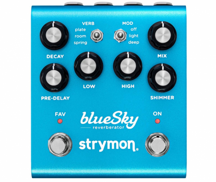 Frontal del blueSky V2