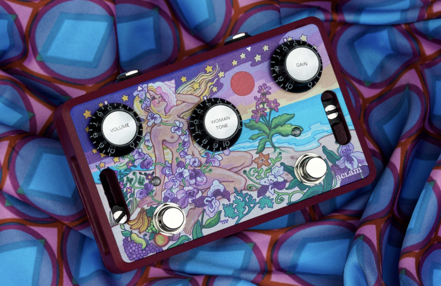 Aclam Guitars Woman Tone