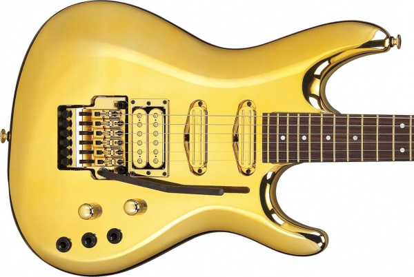 Cuerpo de la Ibanez JS2GD