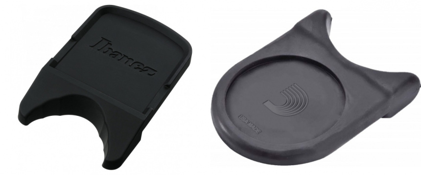 Soportes Ibanez IGR10-BK o el D'Addario PW-GR-01