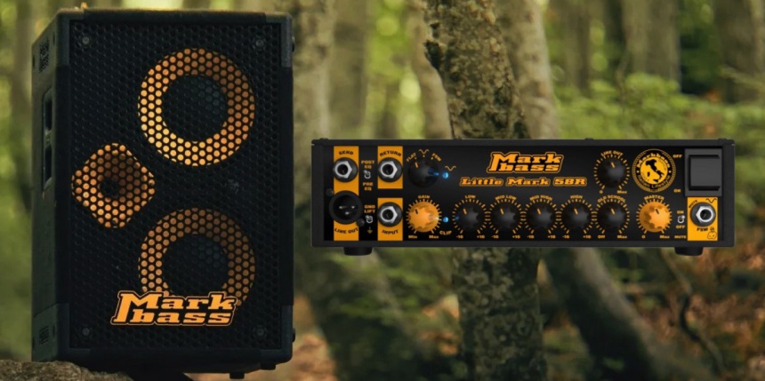 Markbass MB58R pantalla y cabezal