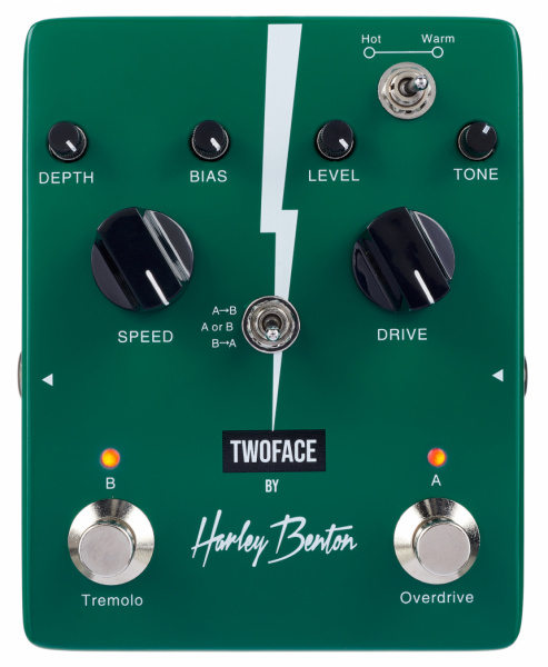 Harley Benton Twoface