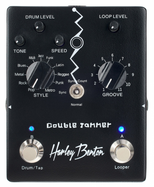 Harley Benton Double Jammer