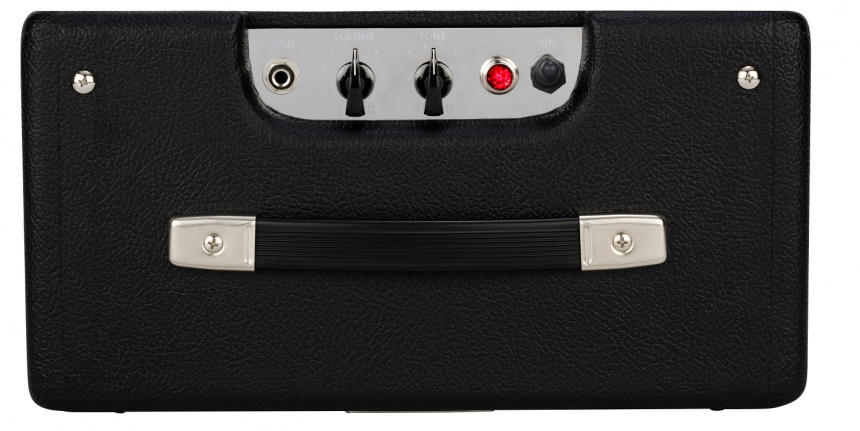 Panel de control del Fender Pro Junior IV SE