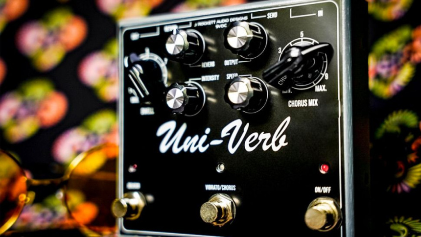 J. Rockett Audio Uni-Verb