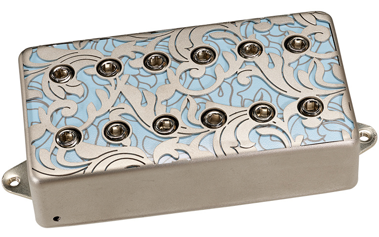 DiMarzio UtoPIA Blue Powder