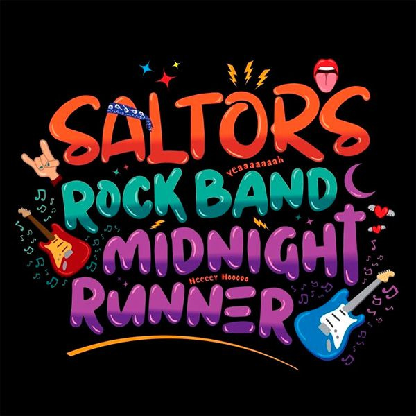 Saltors Rock Band
