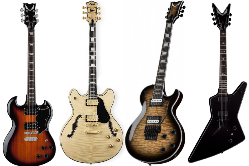 Luna Athena 501, Dean Gran Sport, y Dean Z