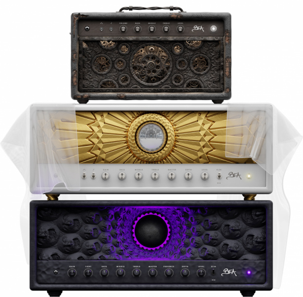 Amplis en Archetype Rabea