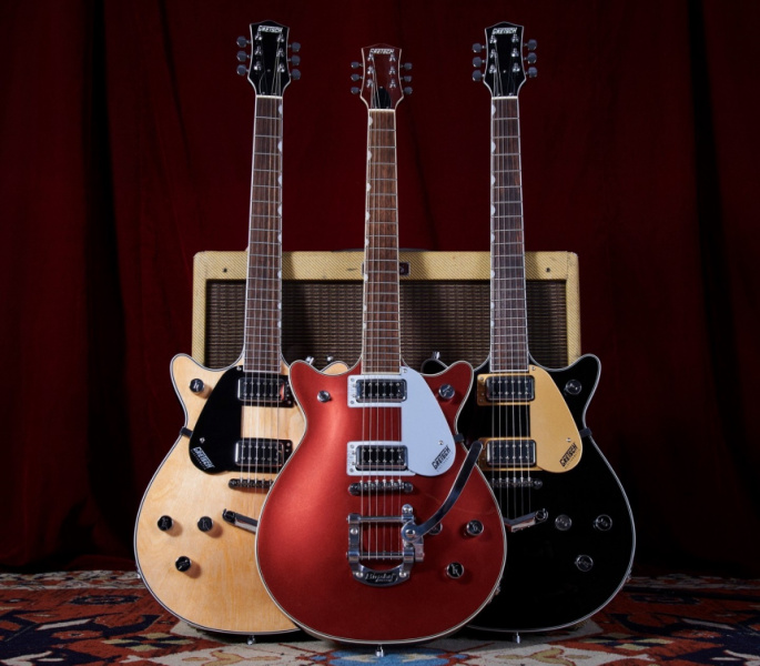 Gretsch Electromatic Double Jet 2022