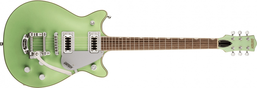 G5232T Electromatic Double Jet con Filter’Tron y Bigsby, disponible en Broadway Jade
