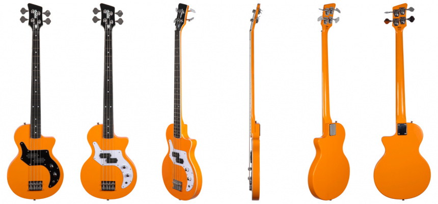 O-Bass naranja