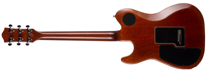 Trasera de la Radium-X