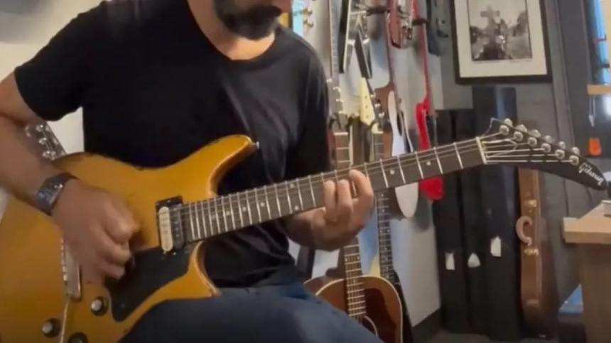 Gibson misteriosa