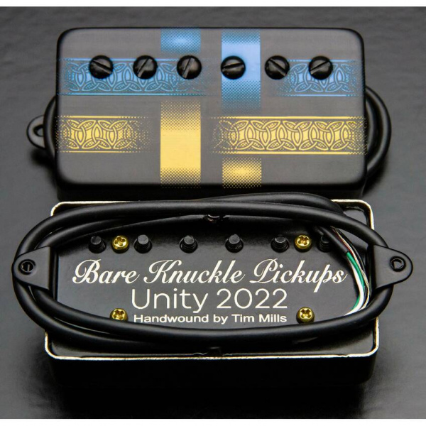 Bare Knuckle Unity Ucrania