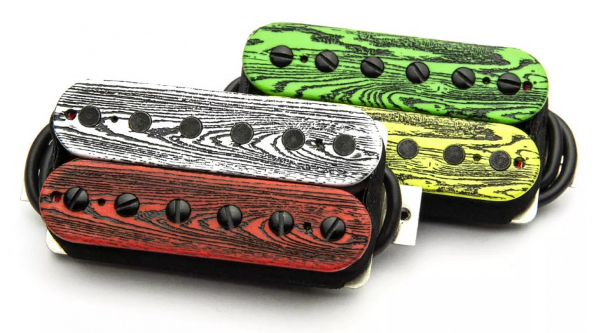 Bare Knuckle Unity en acabado madera