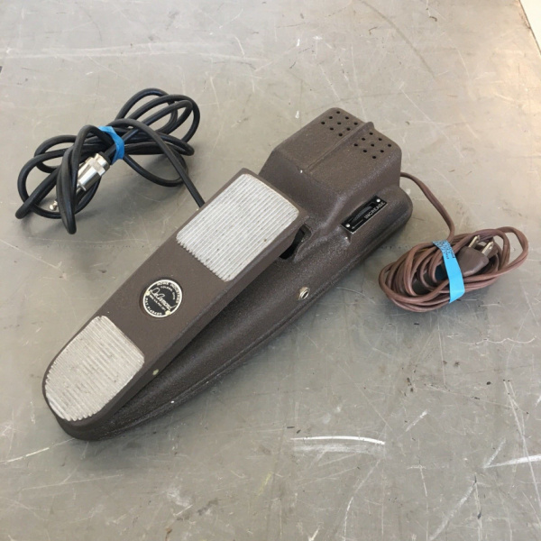 Pedal para el DeArmond Tremolo