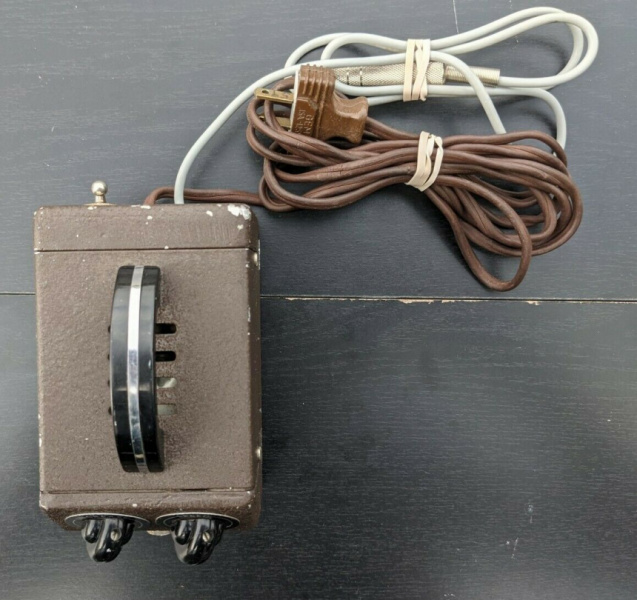 DeArmond Tremolo Control