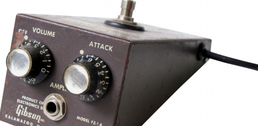 Gibson Maestro Fuzz Tone