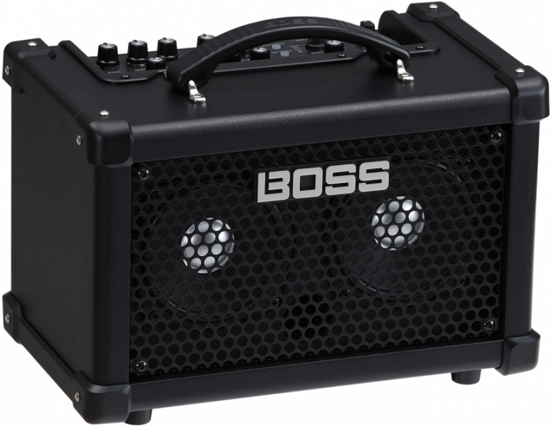 Dual Cube Bass LX