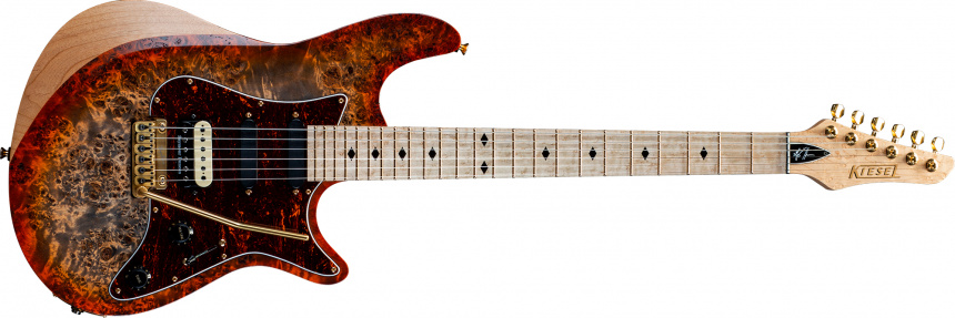 Kiesel Lyra Greg Howe Signature