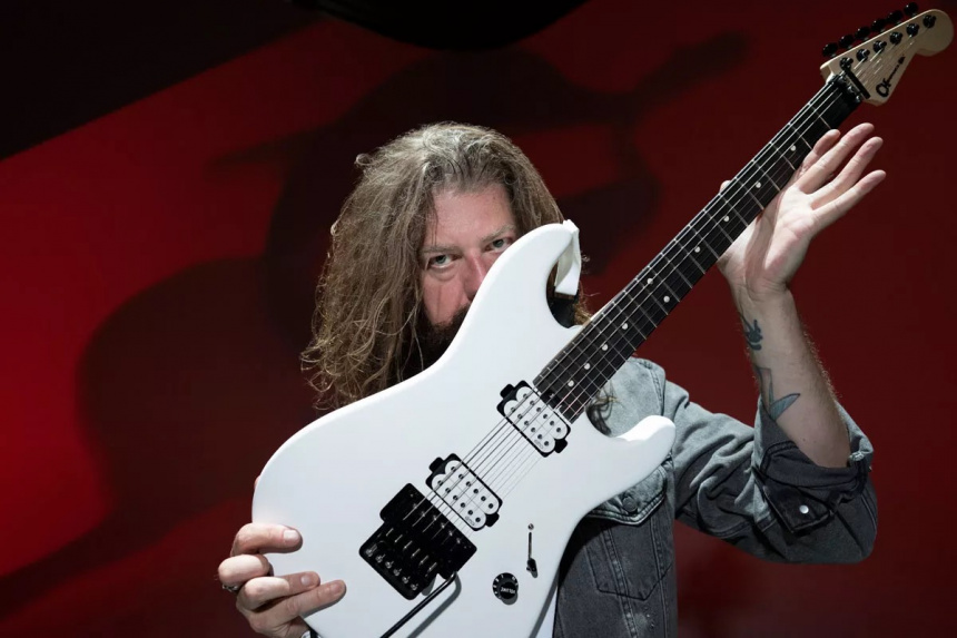 Charvel Jim Root