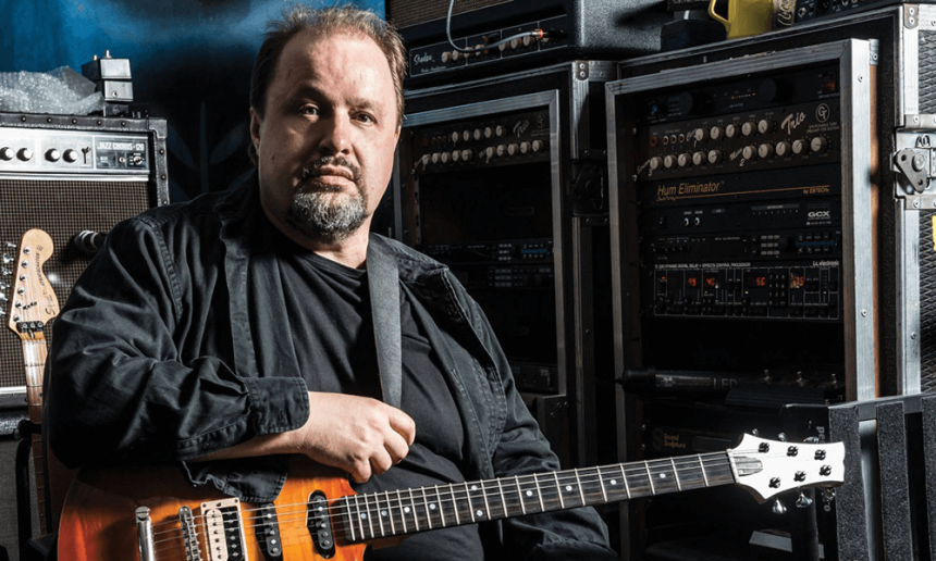 Steve Rothery