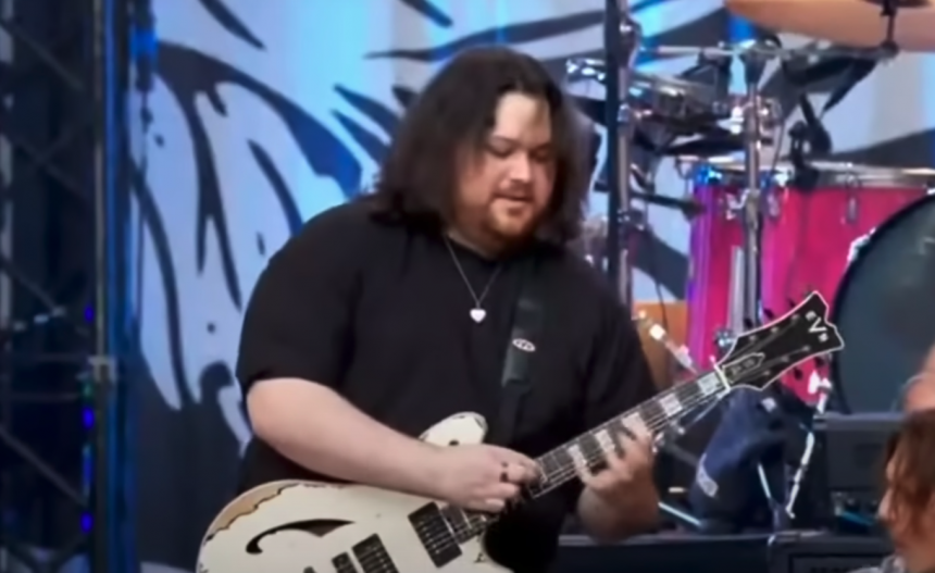 Wolfgang Van Halen