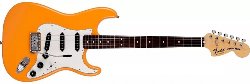 Fender International Color