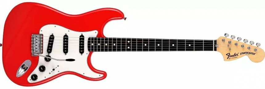 Fender International Color