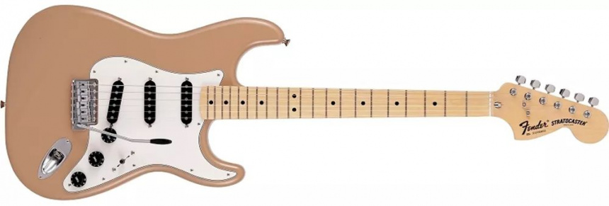 Fender International Color