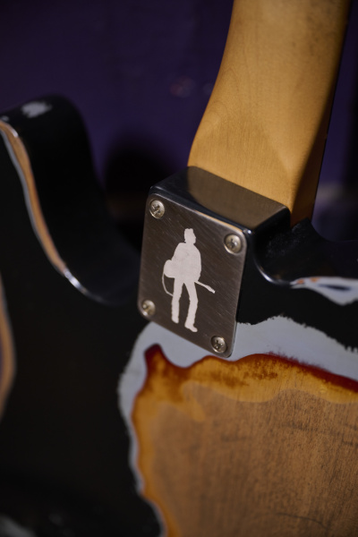 Fender Joe Strummer Telecaster