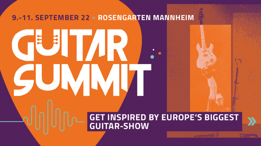 Guitar Summit 2022