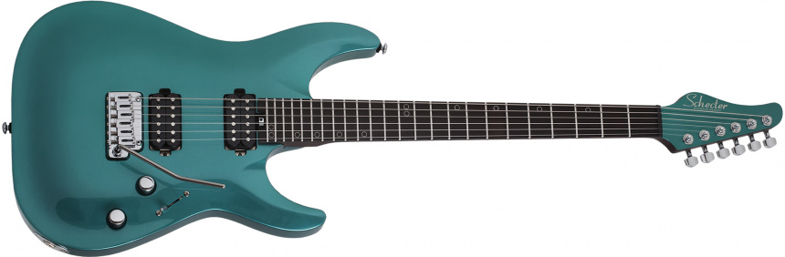 Aaron Marshall AM-6 in Arctic Jade