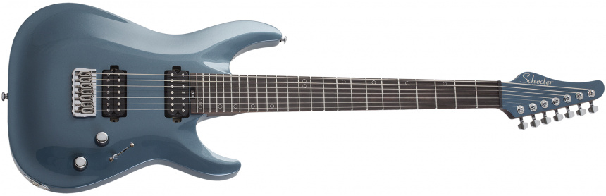 Aaron Marshall AM-7 in Cobalt Slate