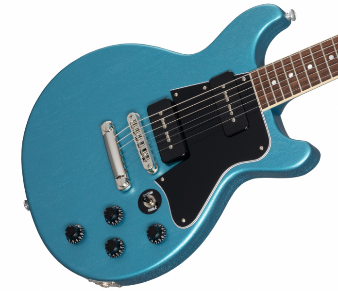 Cuerpo de la Rick Beato Les Paul Special Double Cut