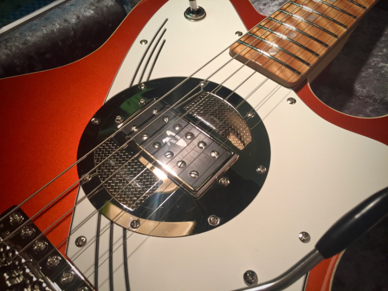 Valvebucker original de 2018