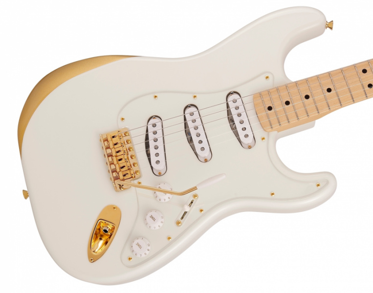 Cuerpo de la Ken Stratocaster Experiment #1