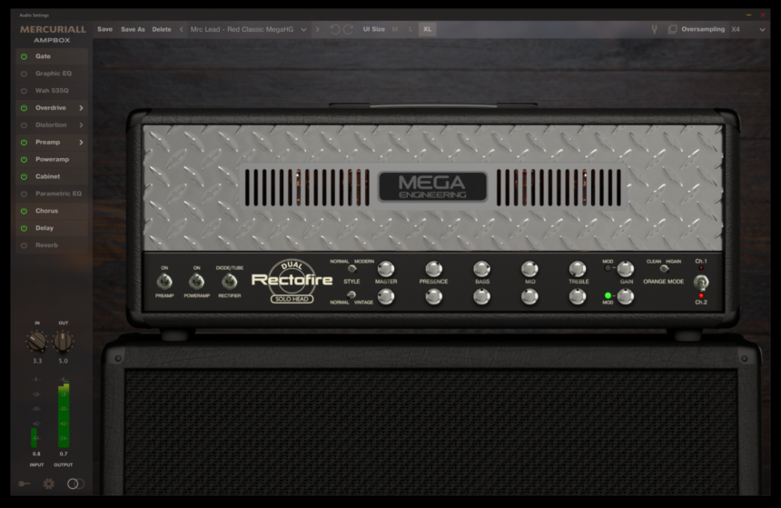 Mercuriall Rectofire